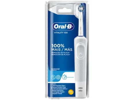 Escova de Dente Elétrica Oral-B – Vitality Precision Clean