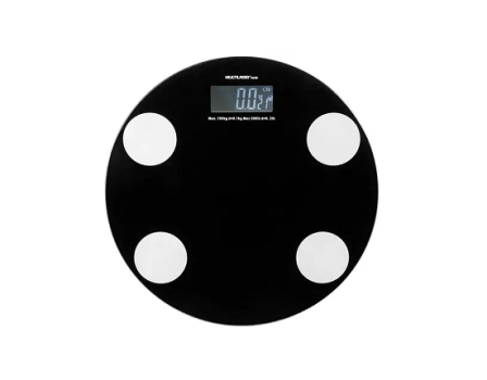 Balança Digital até 180kg Multilaser – Eastmart