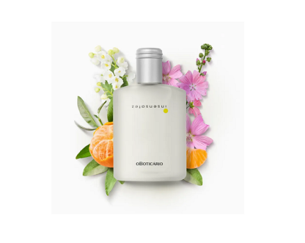 Insensatez Desodorante Colônia 100ml