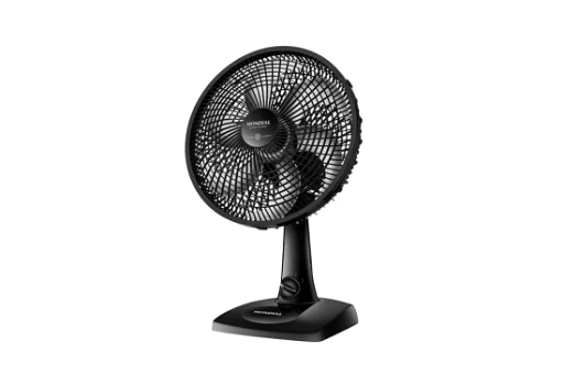 Ventilador de Mesa Mondial Super Power VSP-30-B – 30cm 3 Velocidades