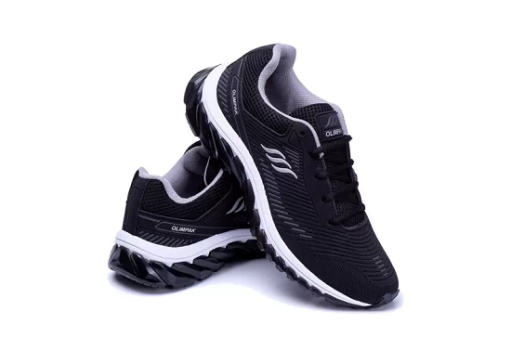 Tênis Esportivo Masculino Olimp Caminhada Academia Original – OLIMPAK