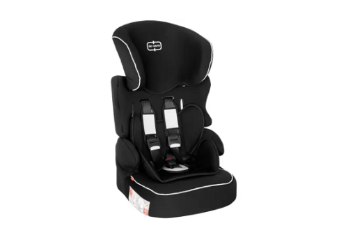 Cadeirinha para Auto Go Safe Alessa Nero – 9 a 36kg