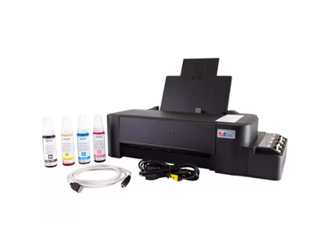 Impressora Tanque de Tinta Epson EcoTank – L121