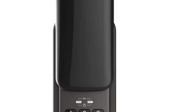 Fechadura Digital Para Uso Interno e Externo FR 10 Preto Intelbras