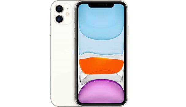 Apple iPhone 11 (128 GB) Branco