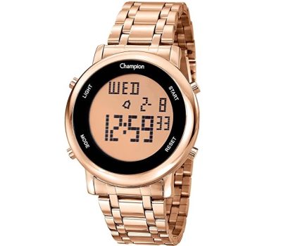 Relógio Digital Champion Feminino