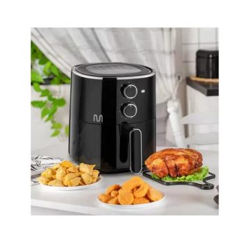Fritadeira Elétrica sem óleo Air Fryer 3,5L 1500W 127V Multi – CE198