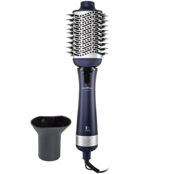 Escova Secadora Britânia BES10 Nano Ceramic com Cabo Giratório 1000W – Azul