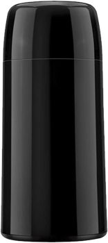 Garrafa Térmica Firenze Mini, Invicta, Preto, 250ML