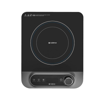 Cooktop por Indução, Perfect Cuisine, Preto, 110v, Cadence