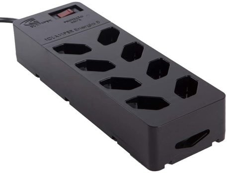 iCLAMPER Energia 8 Preto