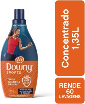 Amaciante Concentrado Downy Sports 1,35 L