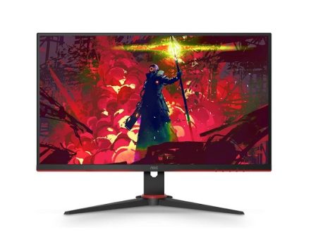 Monitor Gamer AOC SPEED 24 75Hz IPS 1ms 24G2HE5