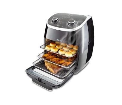 Fritadeira Philco Air Fryer 2 em 1 Oven 11L PFR2000P 127V