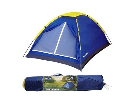 Barraca 3 Lugares IGLU – 009034