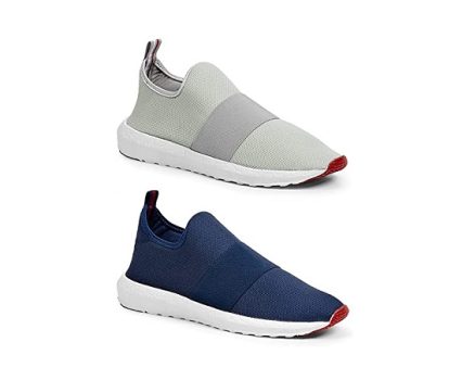 Kit 2 Tênis Leve Caminhada Casual Sneakers