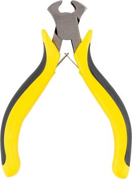 EDA Alicate Para Eletrônica Com Mola Tipo Corte Frontal Eda