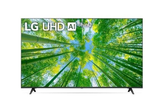 2022 Smart TV LG 60′ 4K UHD 60UQ8050 WiFi Bluetooth HDR Nvidia GEFORCE NOW ThinQAI Smart Magic Google Alexa