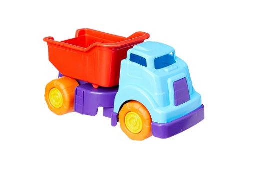Carrinho Mercotruck Cacamba Merco Toys