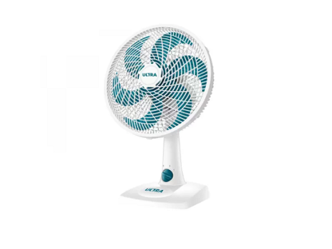 Ventilador de Mesa e Parede Ultra V-30B-6P – 30cm 3 Velocidades