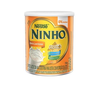 Nestle Zero Lactose, Ninho, 700g