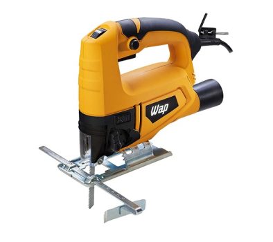 WAP Serra Tico Tico Estt 600 600W 220V Ferramenta Para Cortes Detalhados E Curvos Em Madeira Metal Plástico
