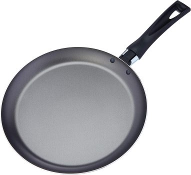 BRINOX REVESTIDOS Garlic 7001/369 Panquequeira, Vermelho