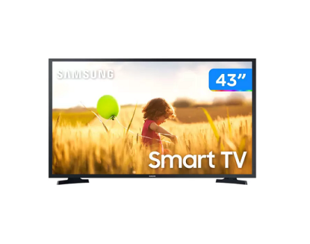 Smart TV Full HD LED 43” Samsung 43T5300A – Wi-Fi HDR 2 HDMI 1 USB