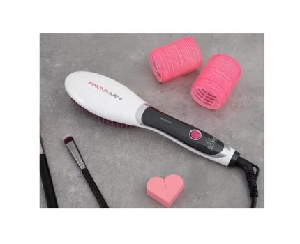 Escova Alisadora Gama Innova Mini – Cerâmica 220C