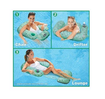 Aqua LEISURE Redes de Descanso