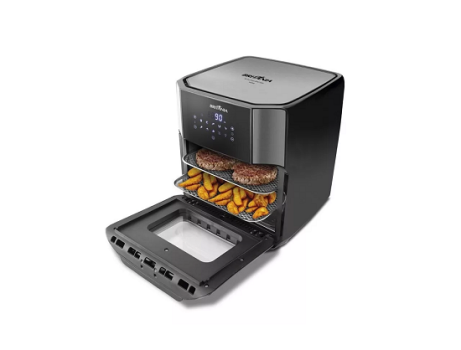Fritadeira Air Fry Oven Bfr2100p 12 Litros 1800w Britânia