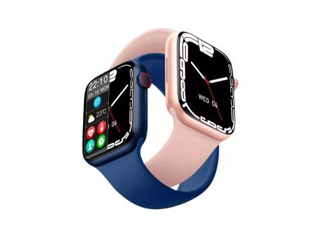 Smartwatch Relógio Inteligente S8 Pro Para Android E Ios