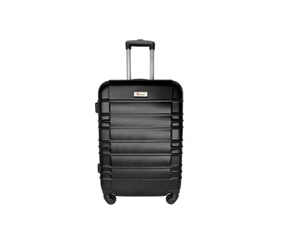 Mala Viagem Rodinhas Giratórias 360° Abs Media