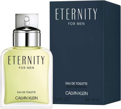 Calvin Klein Eternity Masculino Eau De Toilette, Calvin Klein Eternity