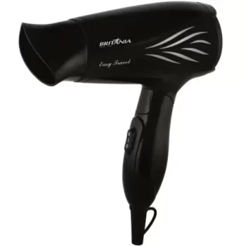 Secador Britânia Easy Travel 1000w Bivolt