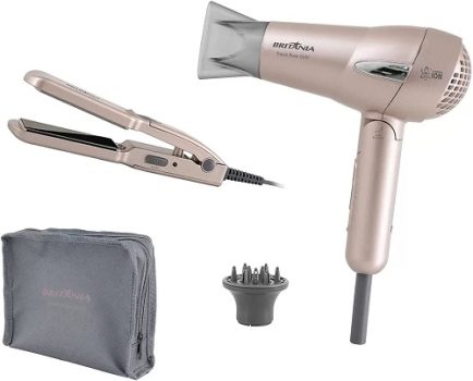 Kit TRAVEL ROSE GOLD BIV