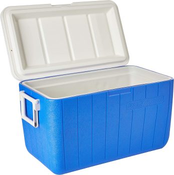 Coleman, Caixa Térmica 48 QT (45,4 L), 64 Latas