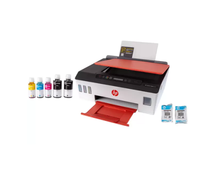 Impressora Multifuncional HP Smart Tank 514 – Tanque de Tinta Colorida Wi-Fi USB