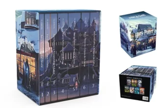 Livro – Coleção Harry Potter – 7 volumes