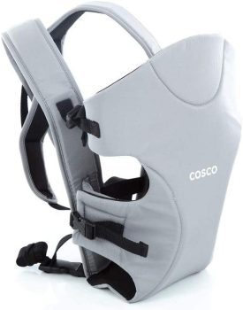 Canguru Loop, Cosco, Cinza Claro