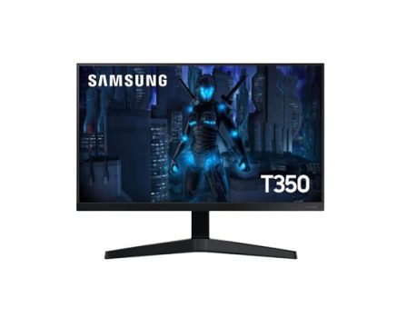 Monitor Gamer Samsung 22″ FHD Série T350 HDMI, VGA, Freesync, LF22T350FHLMZD 75Hz 5ms