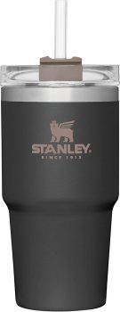 Stanley Copo de viagem Adventure Quencher 590 ml Carvão