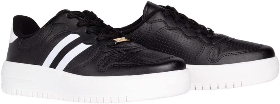 Tênis Casual Vizzano Perfuros Feminino