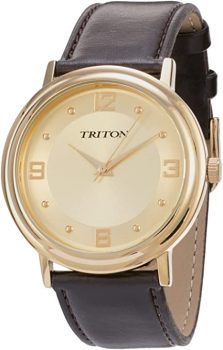 Relógio, Analógico, Triton, Unissex