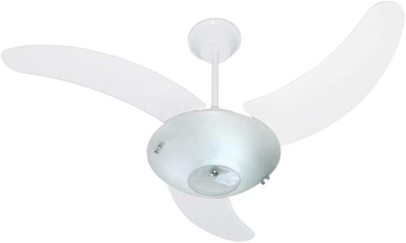 Ventilador Clean 110/127V 3P, Tron, Branco