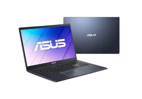 Notebook ASUS E510MA-BR702 Intel Celeron Dual Core N4020 4GB 128GB EMMC Linux 15,6″ LED-backlit Pret