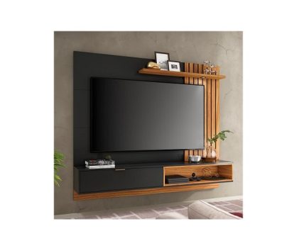 Painel Home Suspenso Colibri Tocantins com 160 cm de Largura, Ideal para TV de até 60