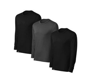 Kit com 3 Camisetas Proteção Solar Uv 50 Ice Tecido Gelado – Slim Fitness