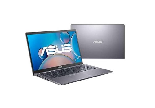 Notebook ASUS X515JA-BR2750W INTEL CORE I3 1005G1 / 4 GB / 256 GB / Windows 11 Home / Cinza