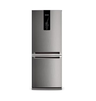 Geladeira Frost Free Brastemp Inverse 2 Portas 443L Evox BRE57AK 220V
